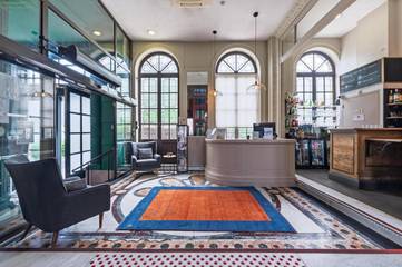 Hôtel pour 2 personnes, avec jardin à Lille