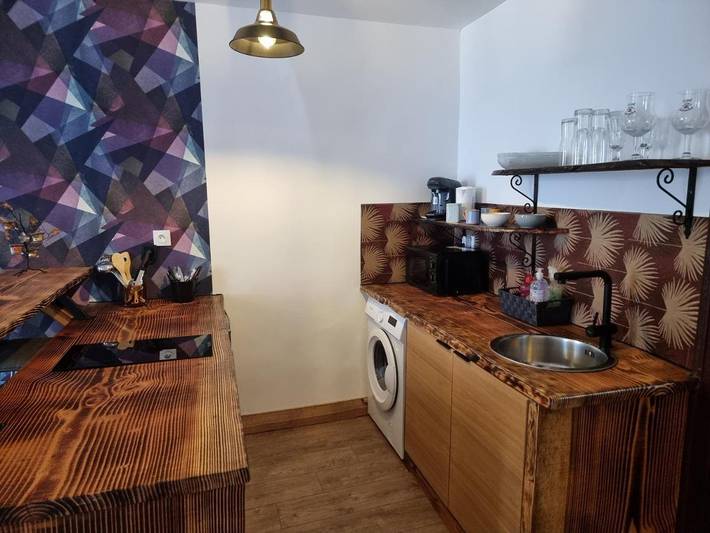 Gîte pour 2 personnes à Bellac - 2