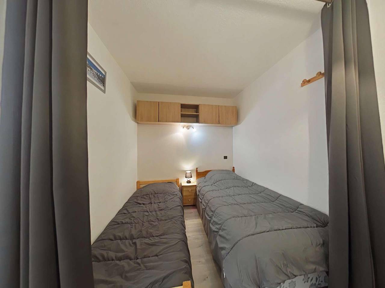 Appartement entier, Résidence Isatis - Appartement 2 pièces coin montagne 6 personnes (017) in Le Grand-Bornand, Région d'Annecy