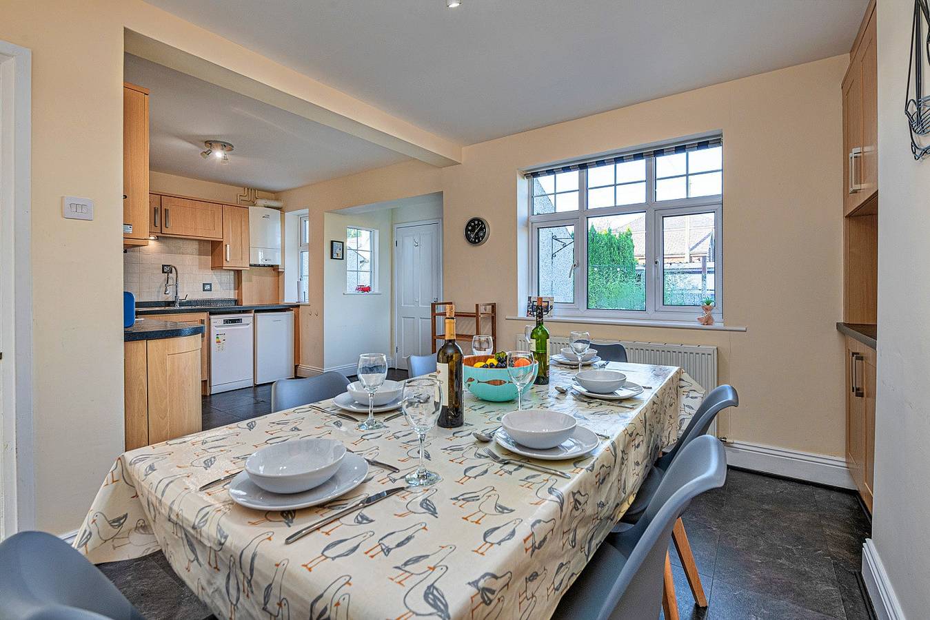 Hillcroft in Abersoch, Gwynedd