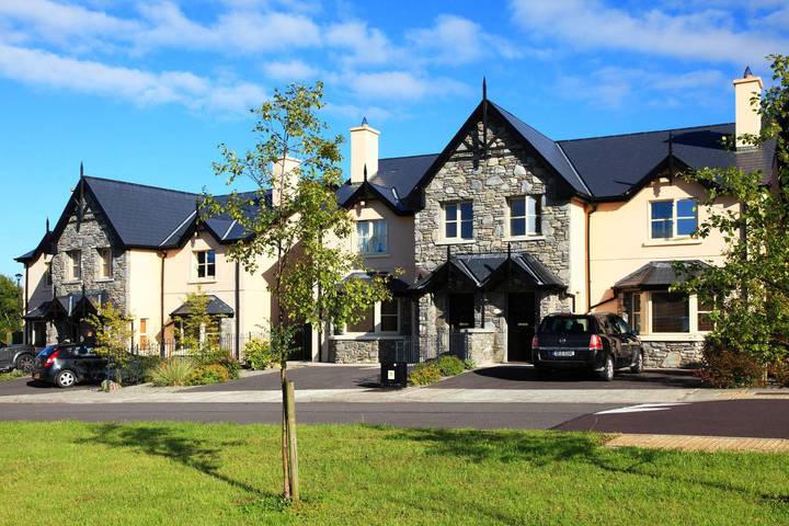 Gîte pour 6 personnes, avec Balcon/Terrasse à Kenmare