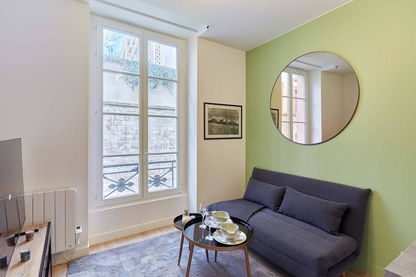 Ganzes Studio, Studio für 2 Personen in 13e Arrondissement, Paris