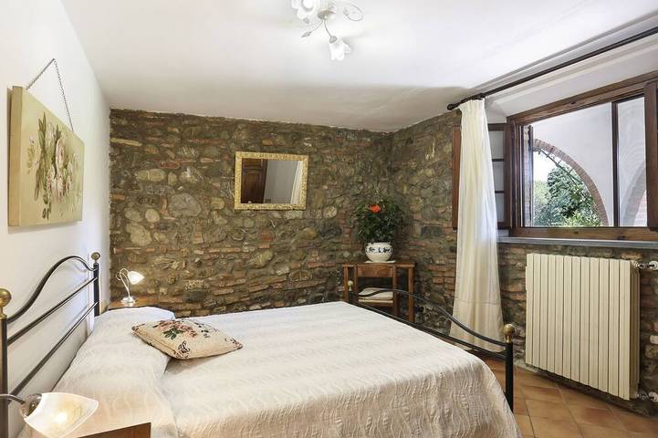 Appartamento intero, La Carraia in Terricciola, Pisa e dintorni