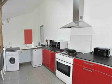 Location De Vacances pour 5 Personnes dans Soullans, Vendée, Photo 3