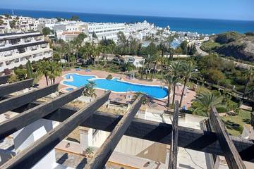 view of accommodation