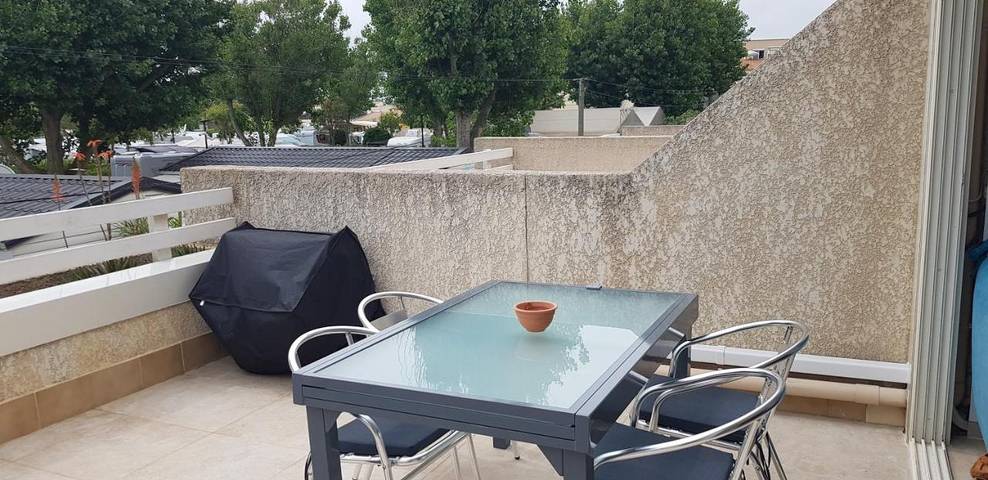 Gîte pour 2 personnes, avec terrasse et vue dans Port de Marseillan-Plage - 3