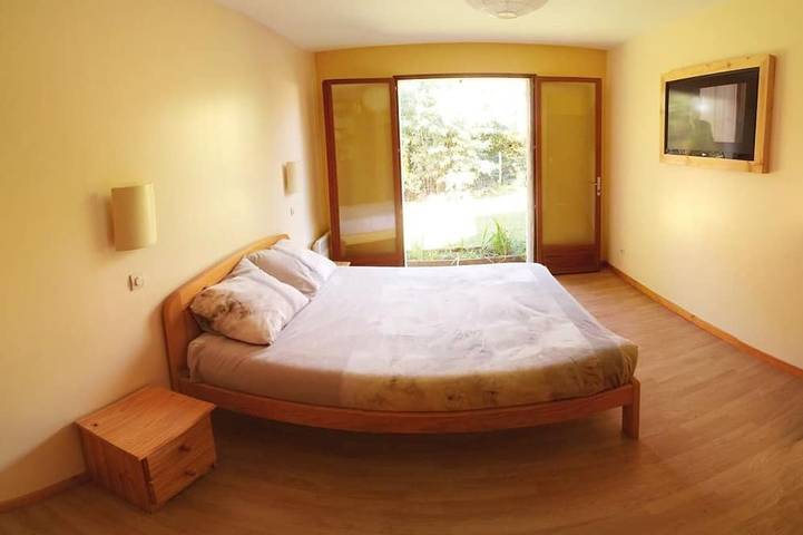 Location de vacances pour 8 personnes, avec jardin, animaux acceptés dans Cazaux - 2