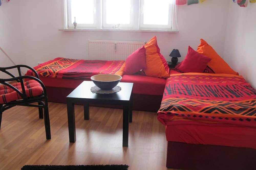 Ganze Wohnung, Sapana- Apartment mit Garten in Pockau-Lengefeld, Erzgebirge