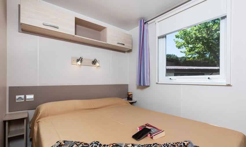 Mobil-home con aire acondicionado y veranda  in Cesenatico, Provincia de Forlì-Cesena