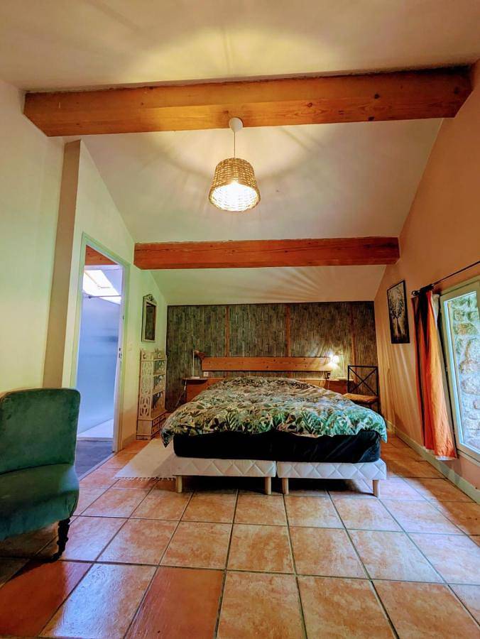 Location de vacances pour 4 personnes, avec jardin ainsi que balcon et vue à Enveitg - 4