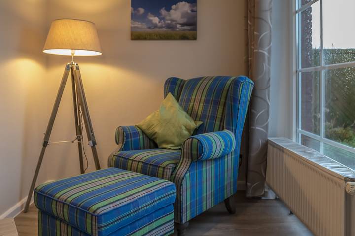 Ferienhaus für 5 Personen, mit Terrasse und Garten, kinderfreundlich in Niedersachsen - 3