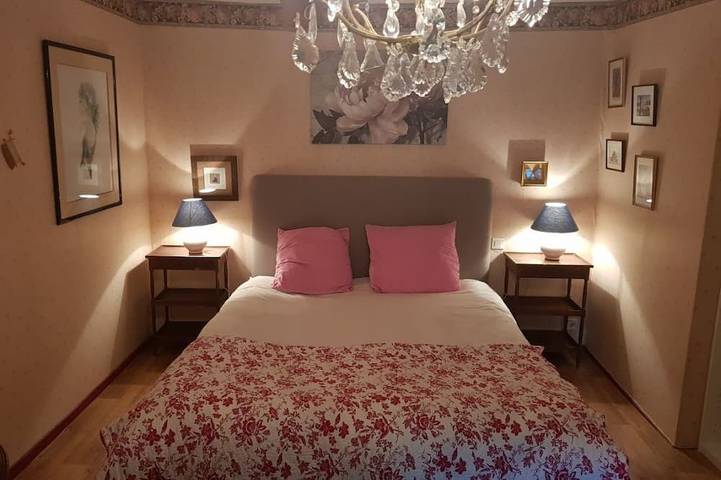 Location de vacances pour 3 personnes, avec Terrasse et Jardin à Ploubalay - 4