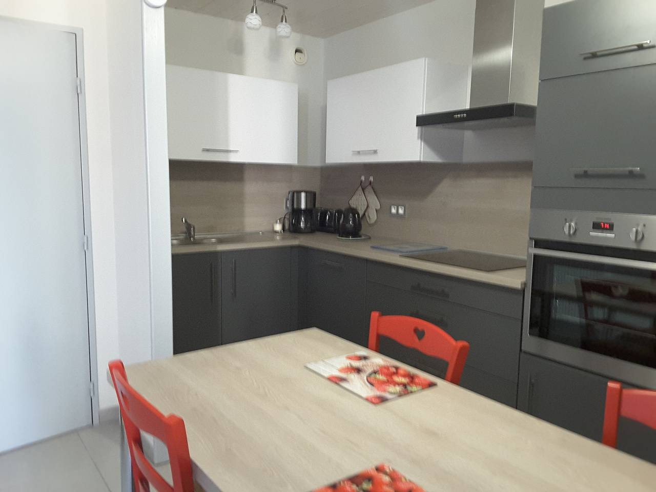 Apartamento entero, Apartamento acogedor con piscina privada en Métabief - 38 m² in Mouthe-Lac et Mont d’Or, Doubs (desambiguación)