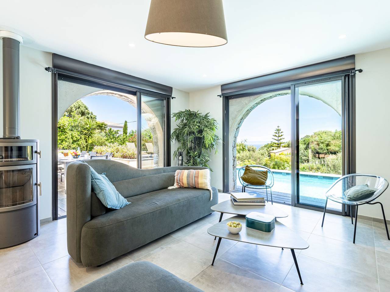 Casa Palmento in Santa-Reparata-di-Balagna, Calvi und Umgebung