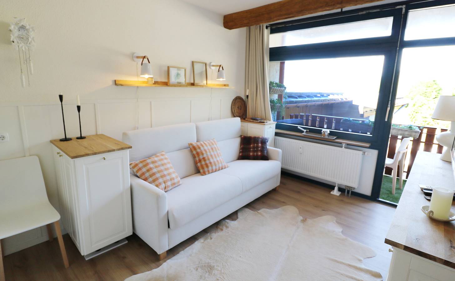 Ganze Ferienwohnung, Kurhotel Schluchsee App. 24011 - Waldblick - Indoorpool, Schluchsee in Suedlicher Schwarzwald, Schluchsee