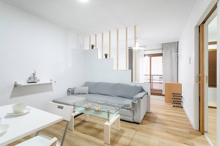 Apartament wakacyjny dla 4 osób, z Balkon