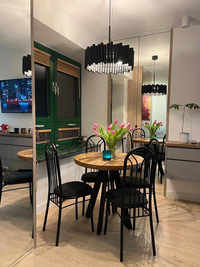 Cały apartament, Gold Pearl Zegrze in Serock, Mazowsze