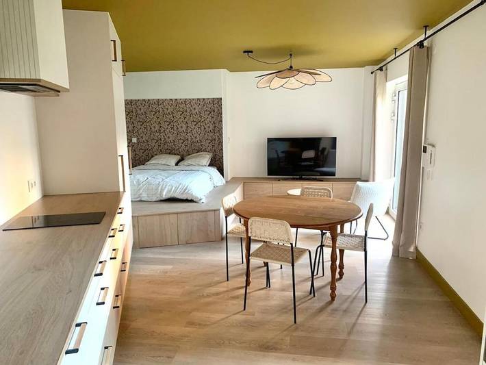 Gîte pour 2 personnes dans Office de Tourisme des Herbiers