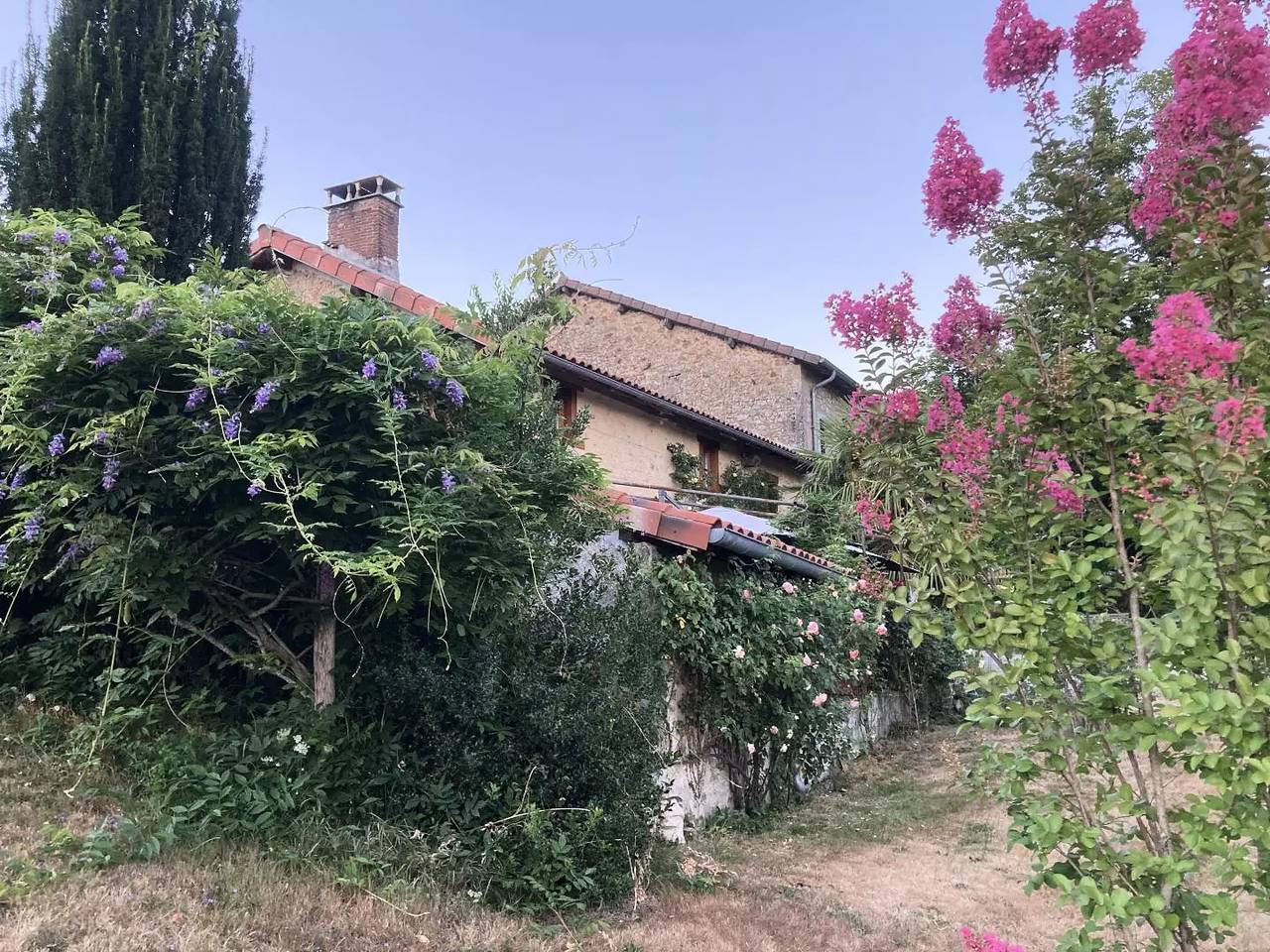Gîte de France 6 Personen in Rilhac-Rancon, Limoges und Umgebung
