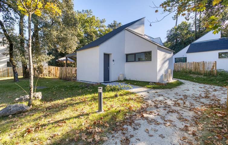 Location de vacances pour 5 personnes, avec jardin et terrasse, animaux acceptés à Meschers-sur-Gironde - 2