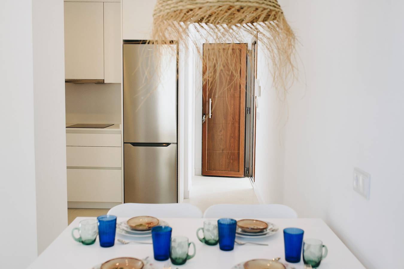 Ganze Wohnung, Apartment 'C' mit privater Terrasse, Wlan und Klimaanlage in Cala d'Or, Santanyí