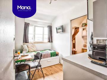 Gîte pour 2 personnes, avec vue dans Eglise Saint Michel de Vaucelles (Caen)