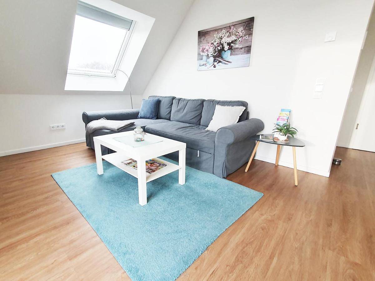 Ganze Wohnung, One-Bedroom Apartment in Bad Oldesloe, Kreis Stormarn