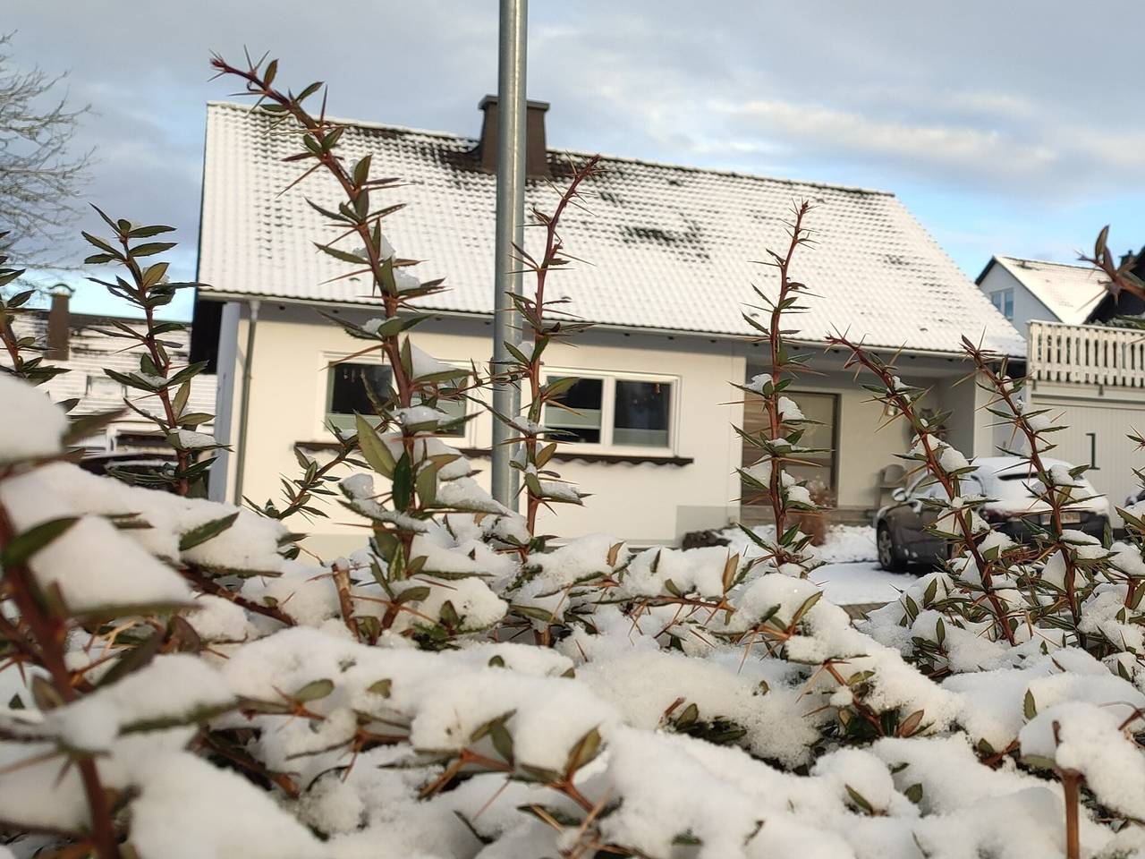 Ganze Wohnung, Ferienwohnung 'Lydias' mit Balkon und Wi-Fi in Schmallenberg, Hochsauerlandkreis
