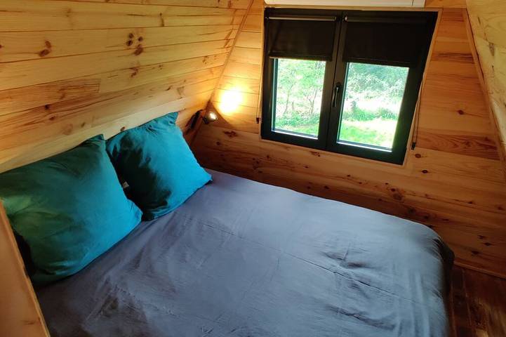 Gîte pour 4 personnes à Vivy - 2