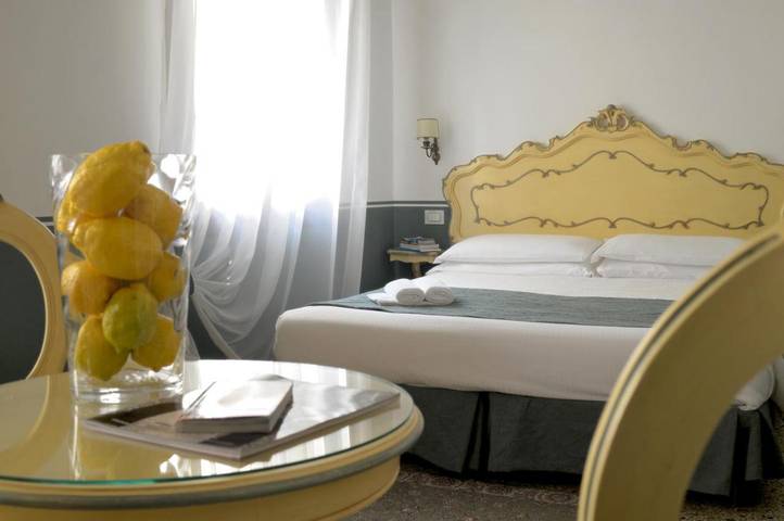 B&B für 3 Personen, mit Ausblick und Terrasse in Venedig
