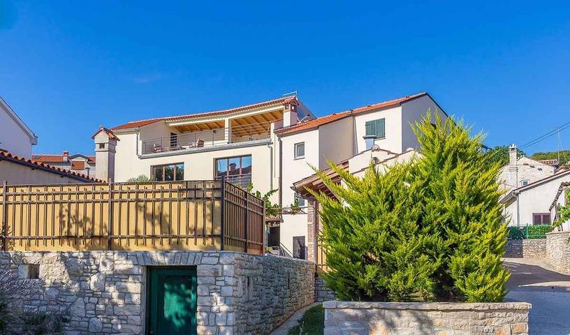 Villa für 8 Personen, mit Garten in Medulin - 2