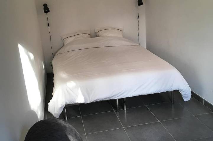 Location de vacances pour 8 personnes, avec terrasse et jardin à Aubignan - 3