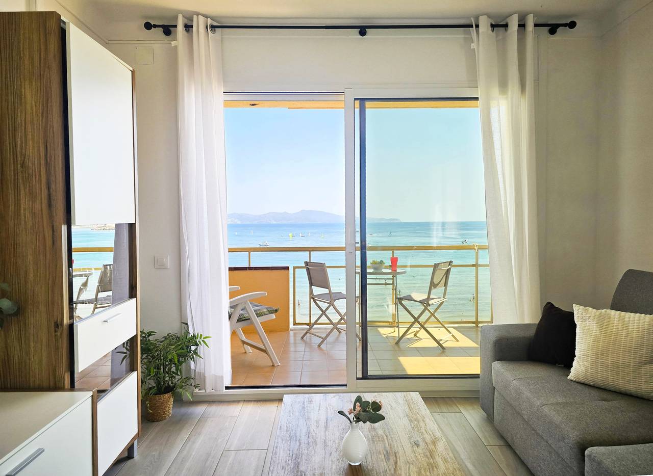 Appartement entier, Celeste in L'Escala, Haut-Ampurdan