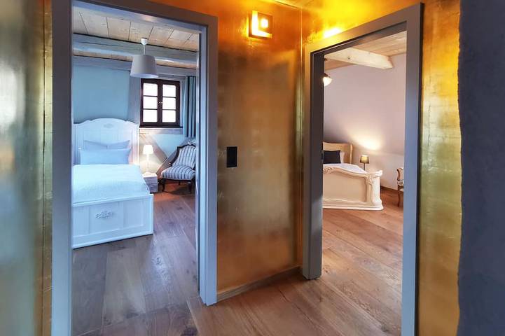 Ferienhaus für 12 Personen, mit Terrasse und Garten in Geising - 2