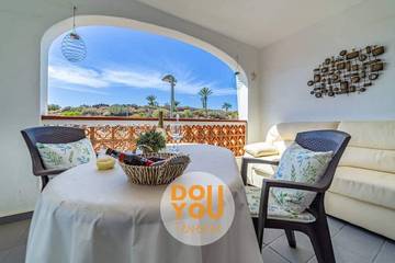 view of accommodation