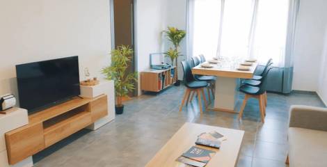 view of accommodation
