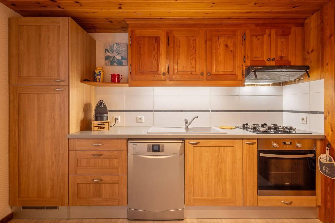 Le Bossate in Bramans, Saint-Jean-de-Maurienne regio