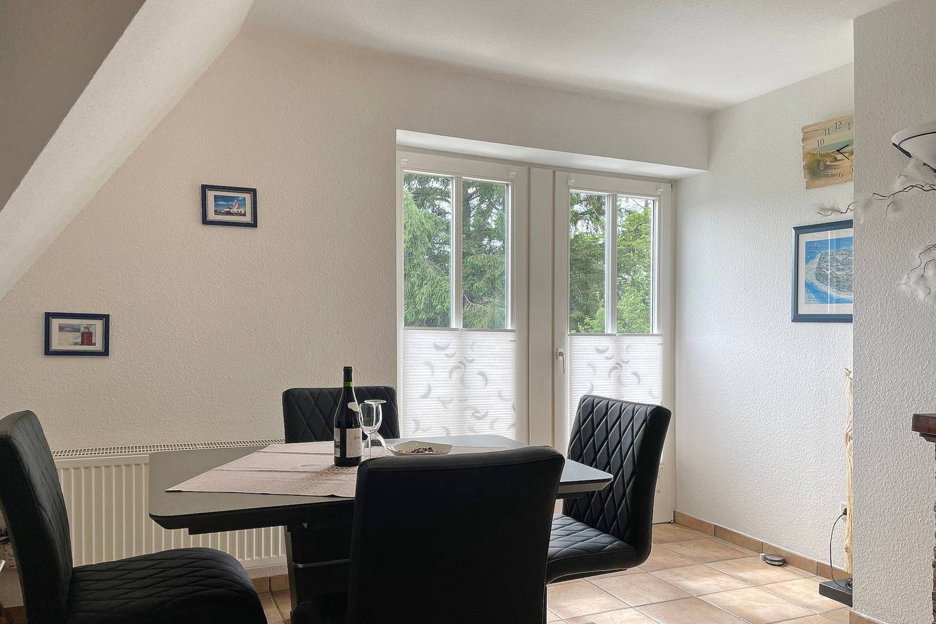 Ganze Ferienwohnung, Friesenperle 11, Feldstraße in Wyk auf Föhr (Stadt), Wyk auf Föhr