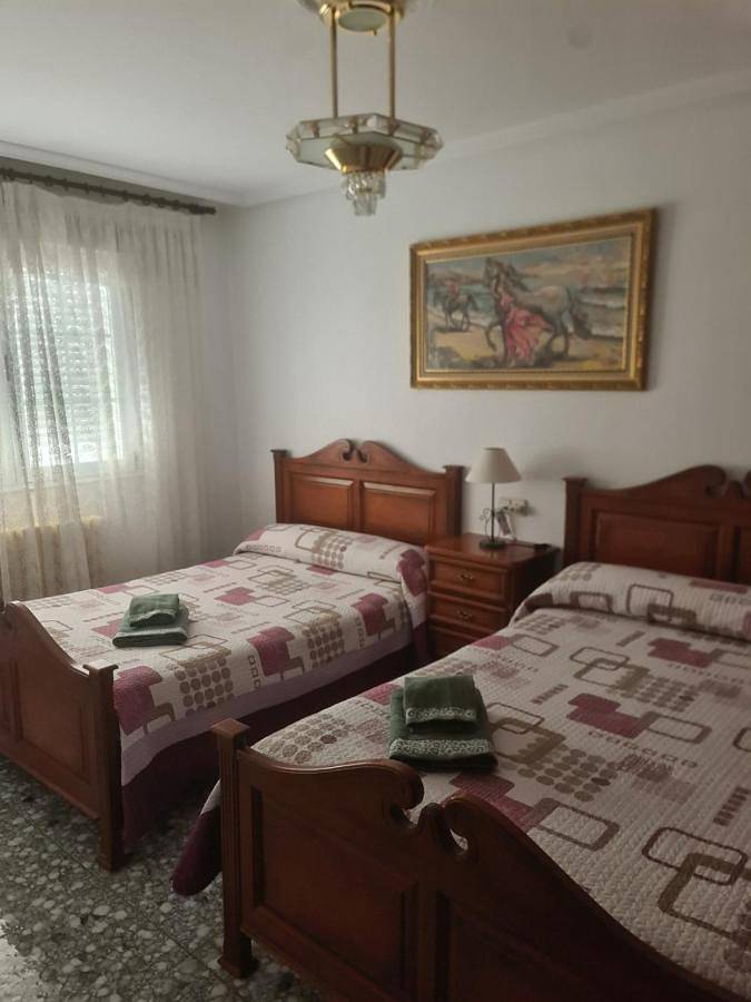 Maison de vacances pour 5 personnes, avec jardin