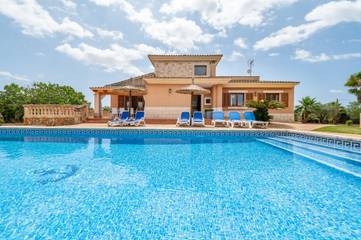 Finca in Campos, Mallorca Süden für 8 