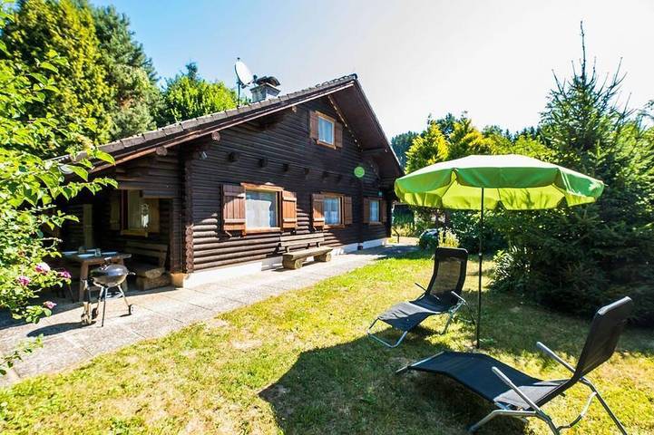 Ferienhaus für 8 Personen, mit Garten und Terrasse - 1