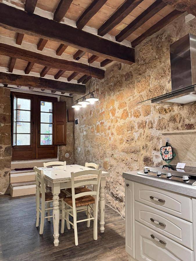 Maison d’hôte pour 2 personnes à Pienza