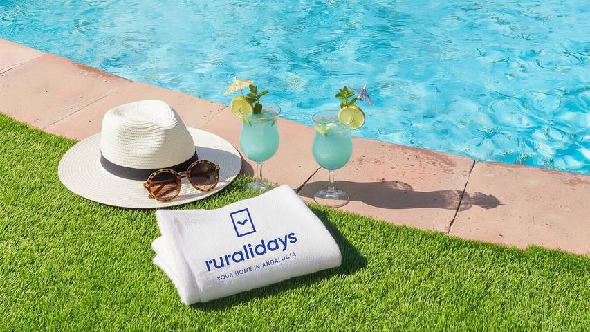 Chalet para 4 personas, con balcón/terraza, Se admiten mascotas en Axarquía - 3