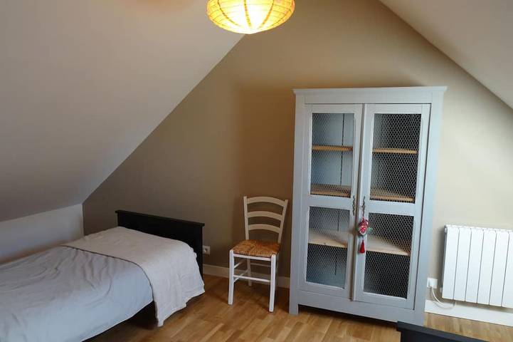 Location de vacances pour 4 personnes, avec jardin à Saint-Georges-de-la-Rivière - 3