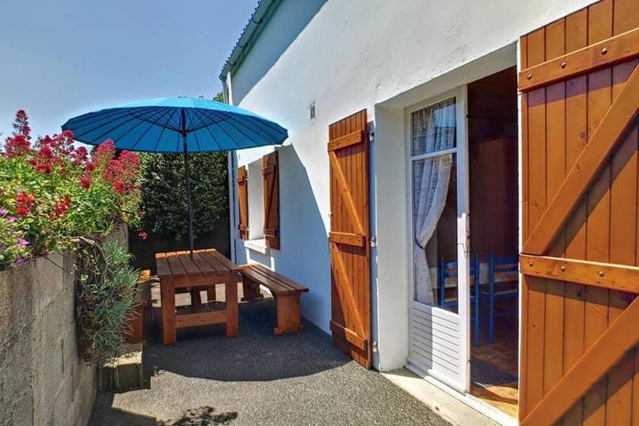 Appartement de vacances pour 5 personnes