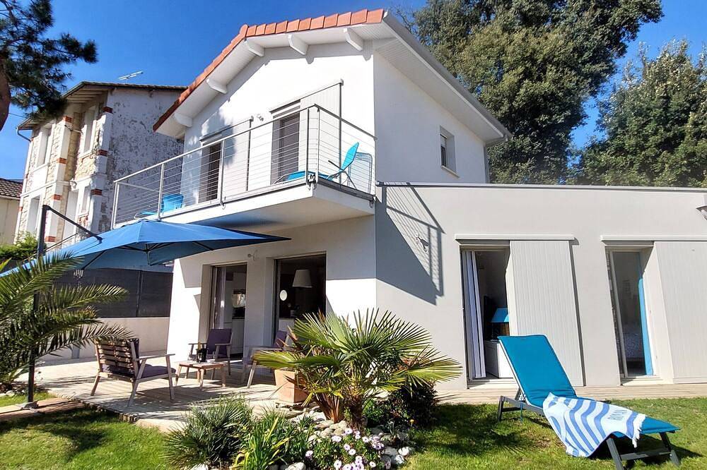 Villa pour 7 Personnes dans Royan, Région de Rochefort