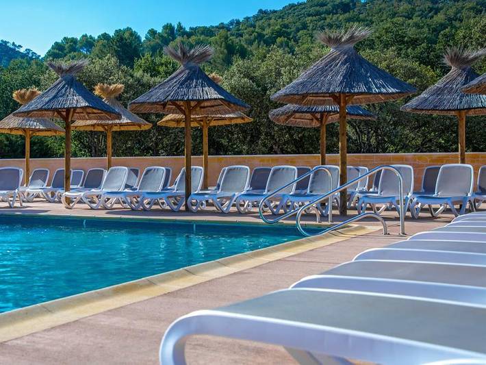 Camping pour 4 personnes dans les Alpes-de-Haute-Provence