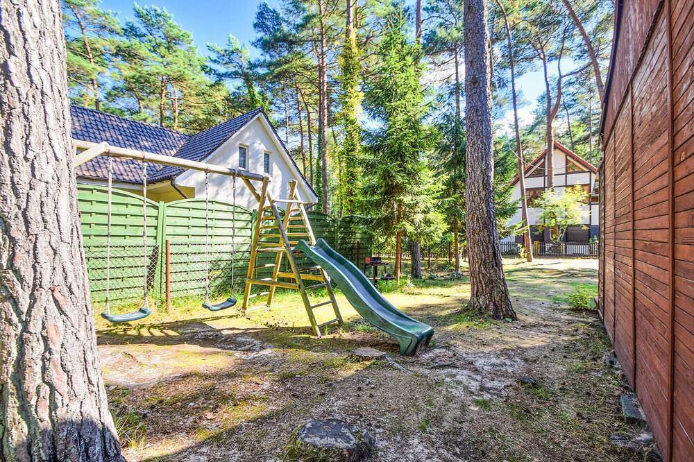 Schönes Haus in Pogorzelica in Pogorzelica, Powiat gryficki