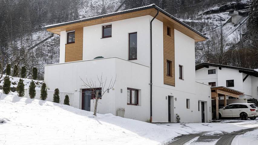 Ferienwohnung für 7 Personen, mit Terrasse und Garten in Schruns-Tschagguns - 3