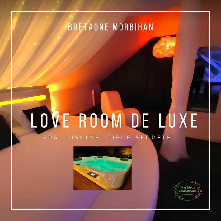 Villa pour 4 personnes, avec piscine ainsi que jardin et vue en Bretagne - 2